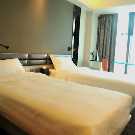 Popway Hotel Hongkong Rom bilde