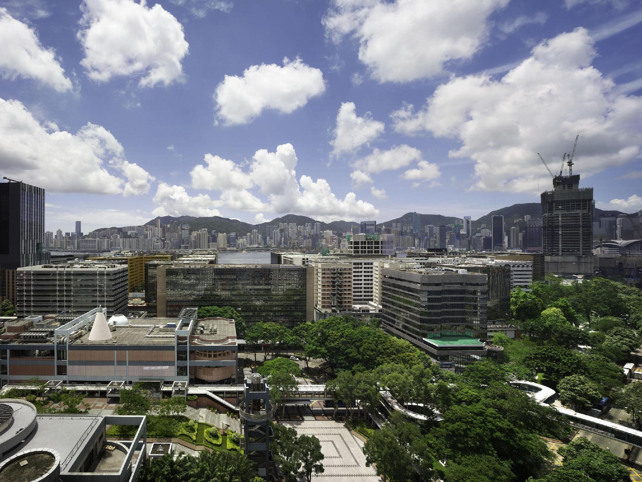 Popway Hotel Hongkong Eksteriør bilde