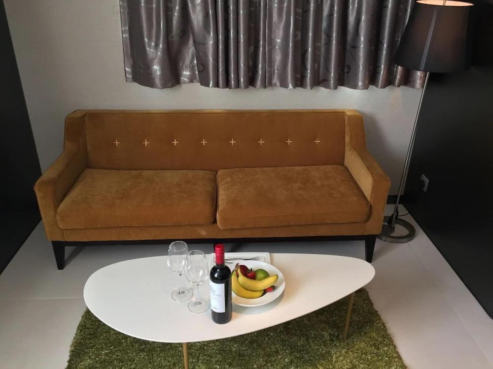 Popway Hotel Hongkong Rom bilde