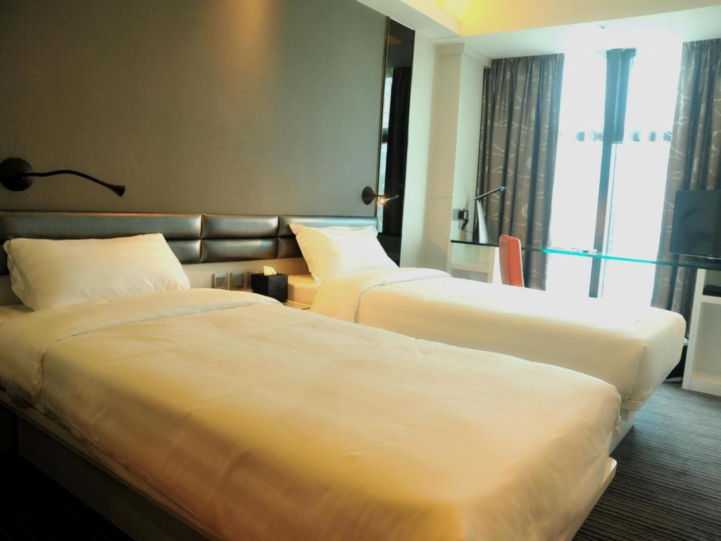 Popway Hotel Hongkong Rom bilde