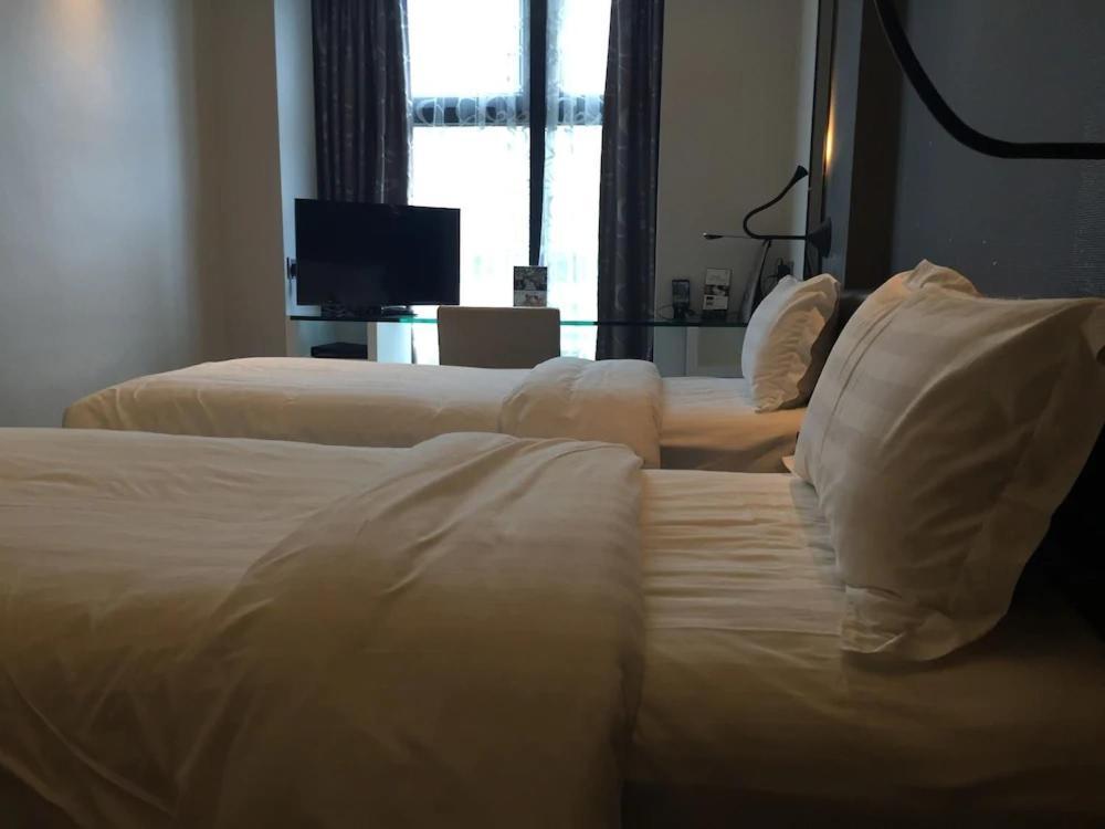 Popway Hotel Hongkong Rom bilde