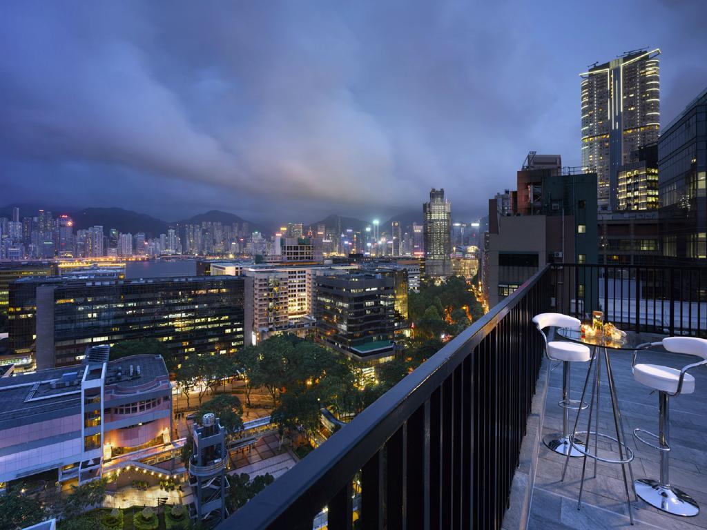 Popway Hotel Hongkong Eksteriør bilde