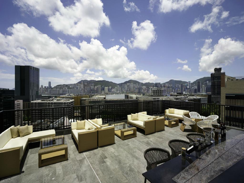 Popway Hotel Hongkong Eksteriør bilde