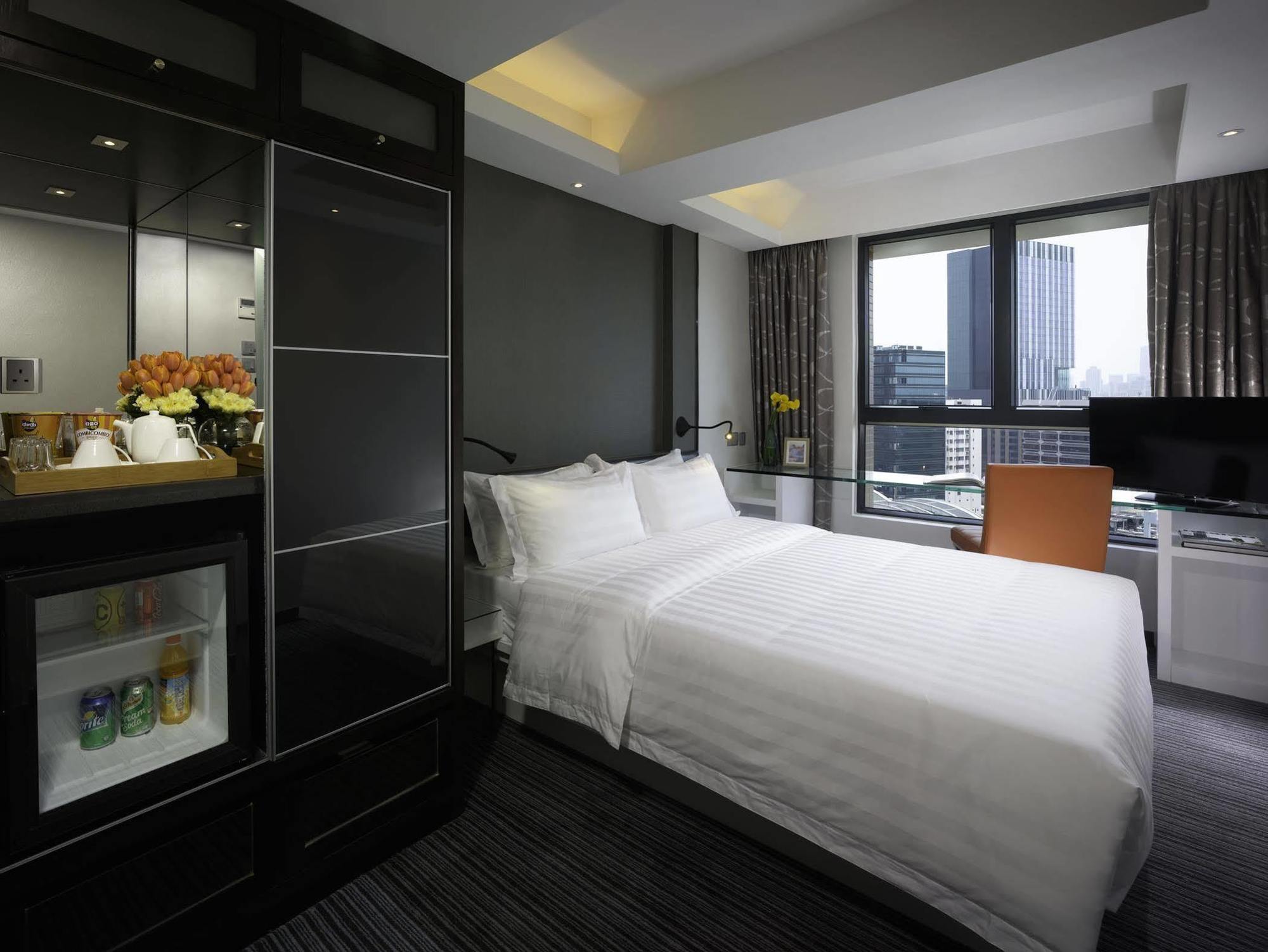 Popway Hotel Hongkong Eksteriør bilde