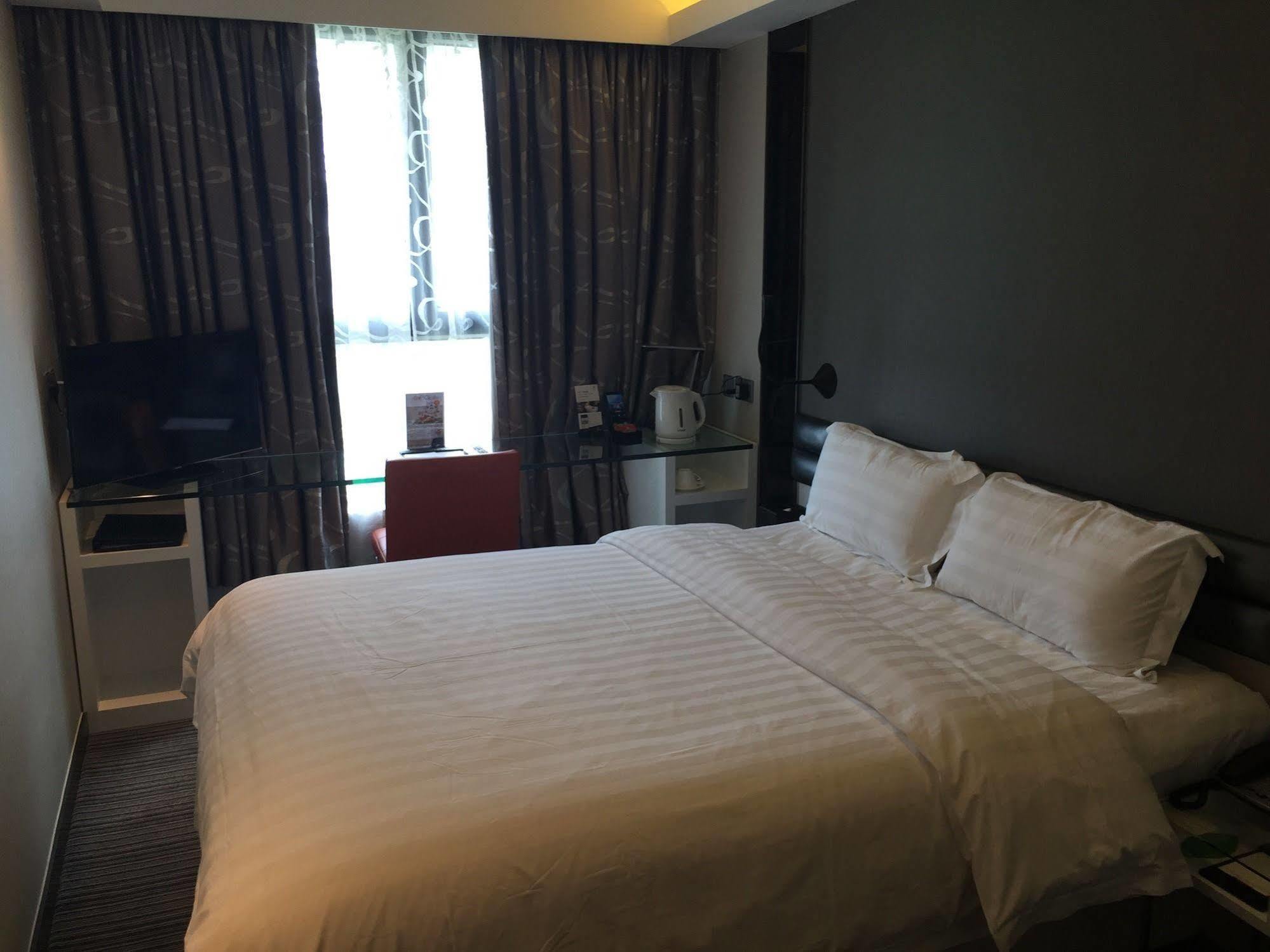 Popway Hotel Hongkong Eksteriør bilde